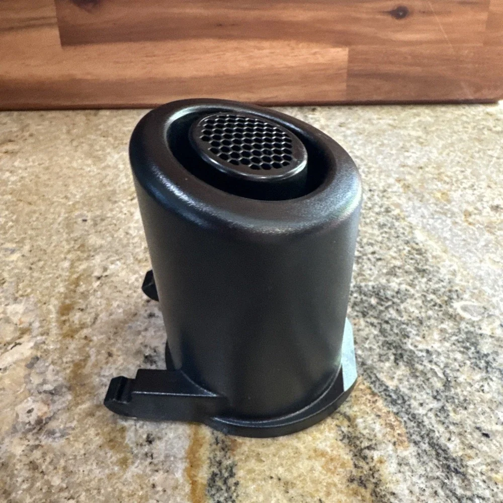 Kirby G Series Air Intake Guard & Inflator Genuine Black Vacuum Attachment Part‎